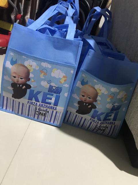 Promo Lunchbox/tempat Makan/souvenir Ultah