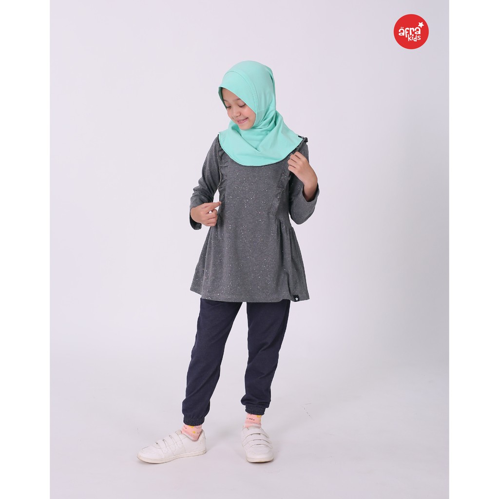 Tunik Anak Afrakids AFRA - AT003 Misty Glitter