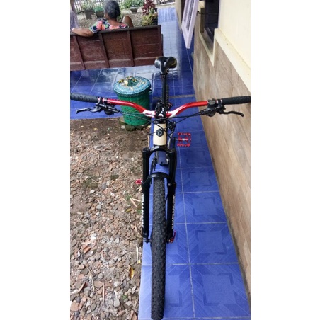 polygon xtrada 6 rakitan