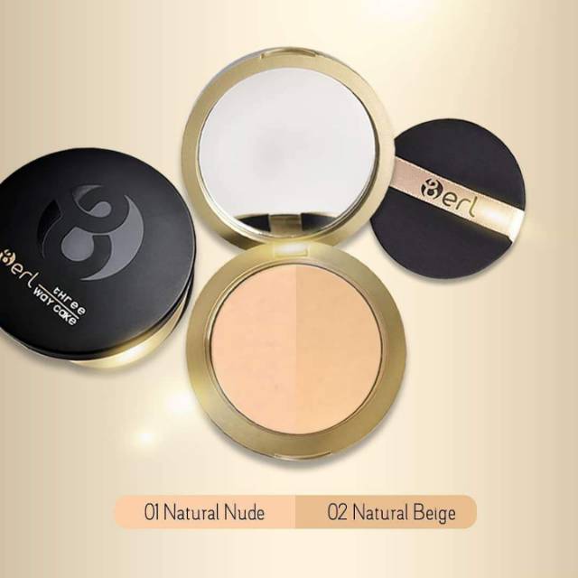 ThreeWayCake Berl _ Berl cosmetic /Berl.klaten/Resmi Berl