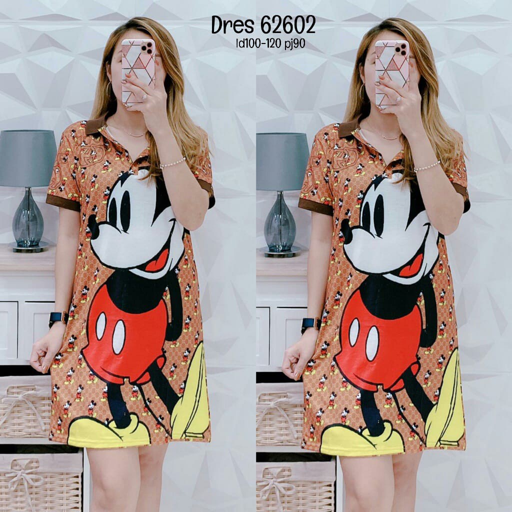DRESS MICKEY IMPORT