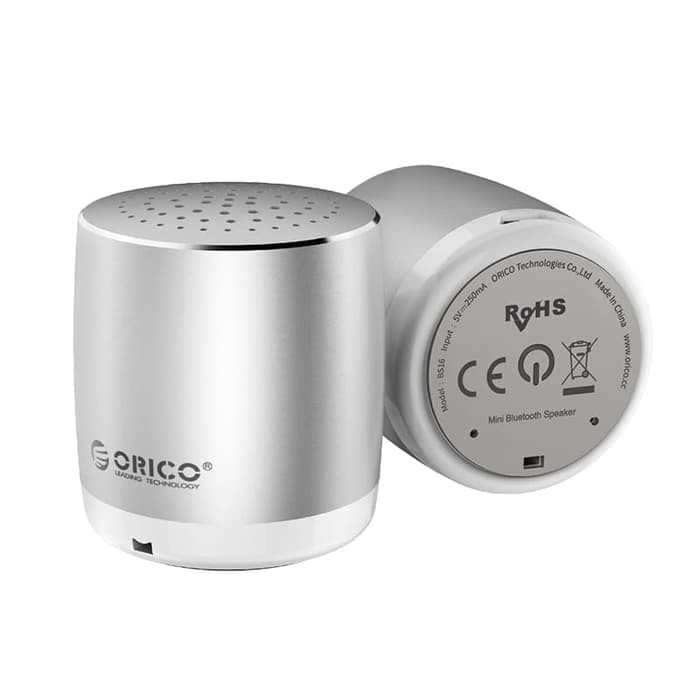 Orico Bs16 Mini Portable Bluetooth Speaker