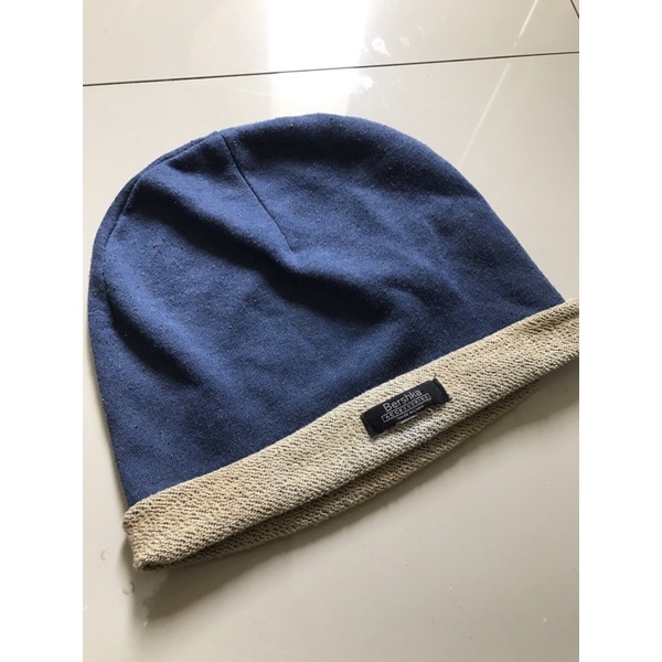 Bershka Beanie Pria, Size S