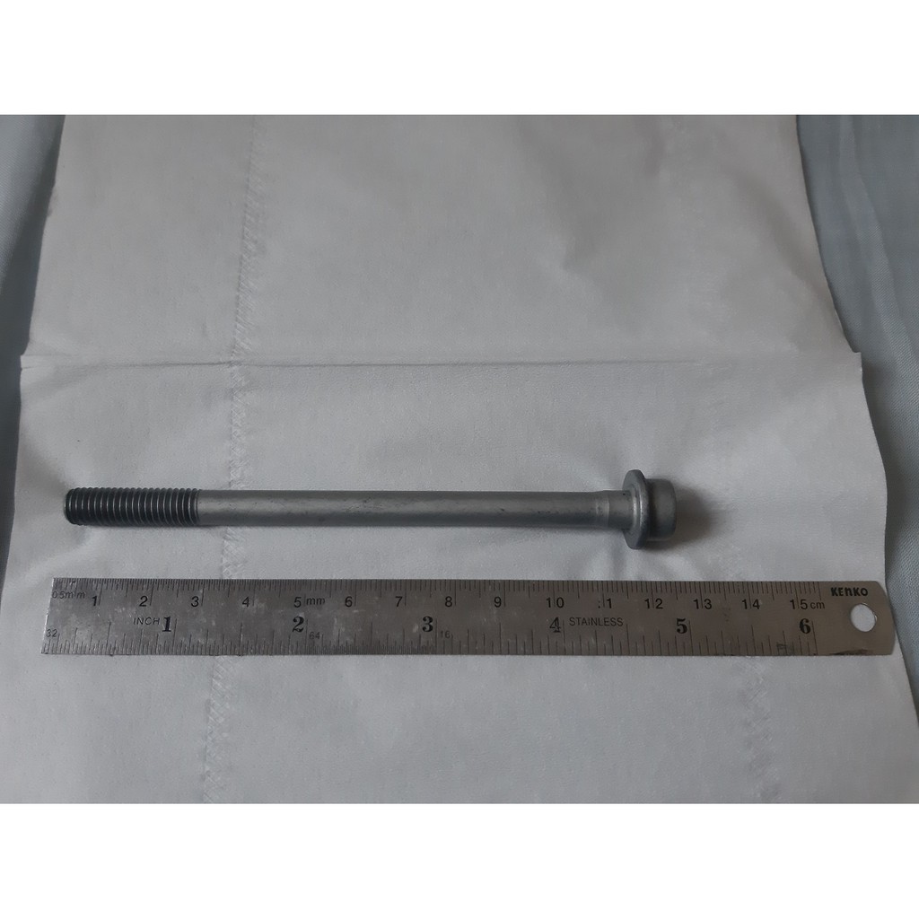 Baut Pendek Baut Head Mesin Motor Kawasaki Ninja 250 Fi Karbu Z250 Versys 250