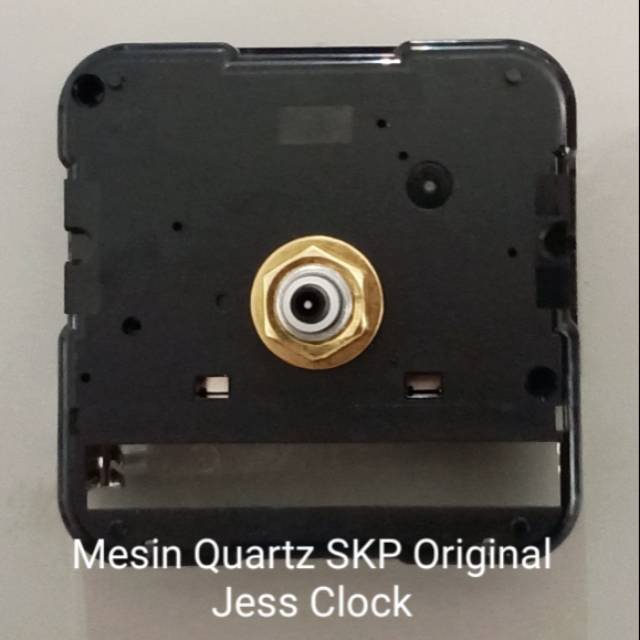 Mesin Jam Dinding Quartz Skp Original