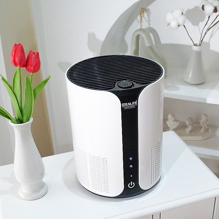 IDEALIFE - Desktop Air Purifier - Mesin Pembersih Udara (IL-131)