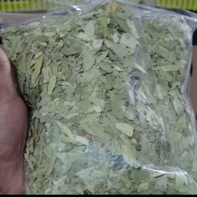 

Teh Daun Jati Cina 500 gr