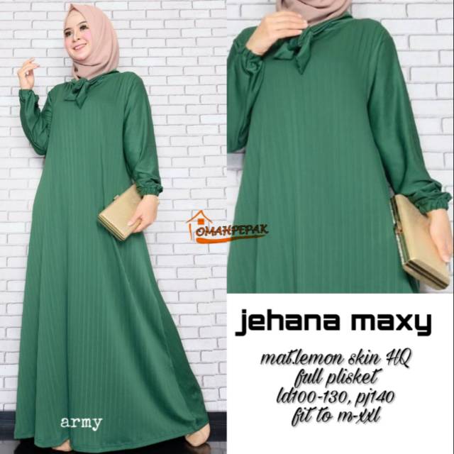 JEHANA MAXY GAMIS PLISKET MAXY PLISKET JEHANA PLISKET GAMIS PLISKET JUMBO GAMIS JUMBO MAXY JUMBO