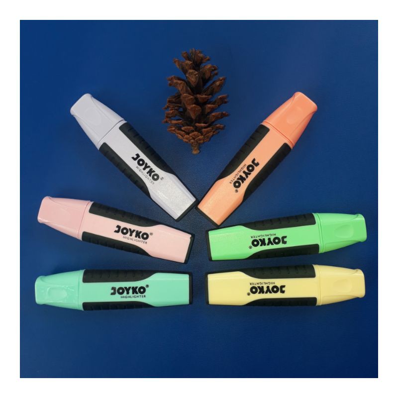 

Highlighter Pastel Joyko murah