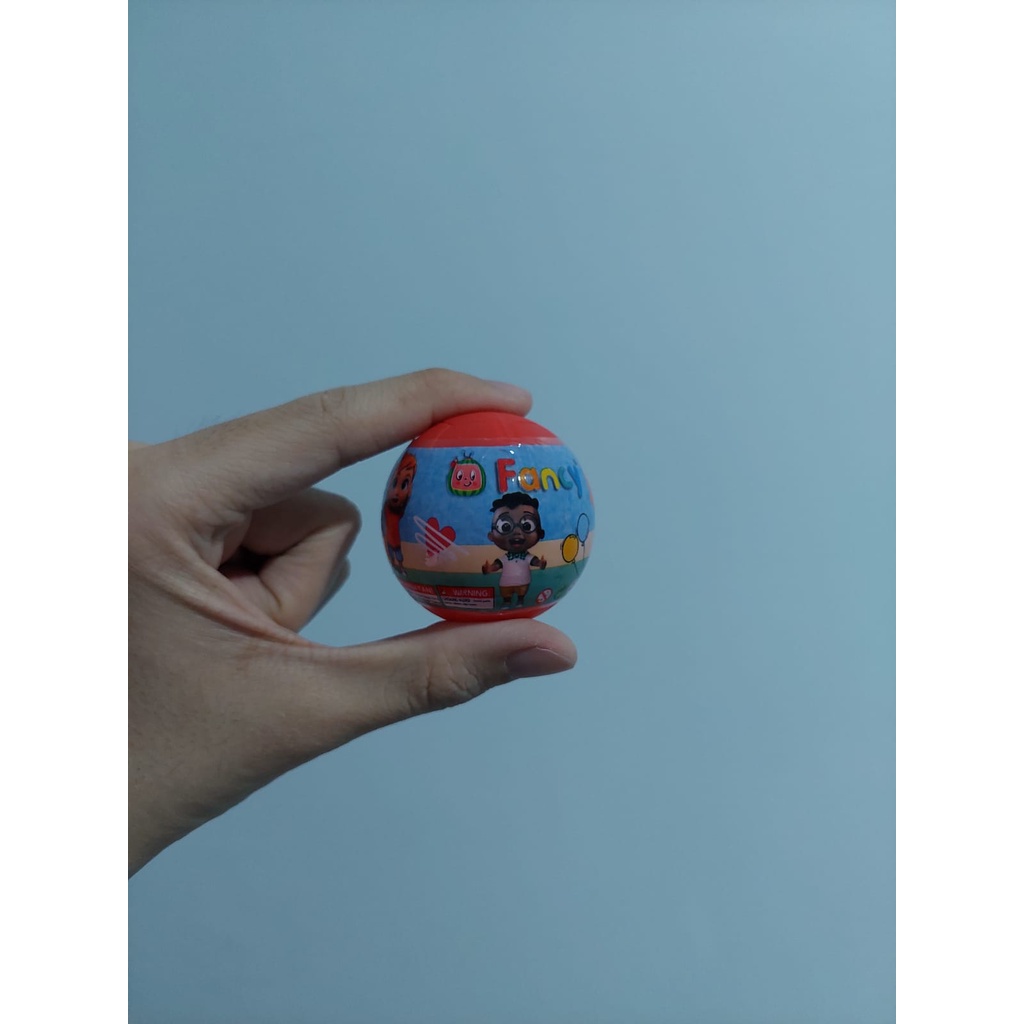 MAINAN ANAK LOL SURPRISE BALL SUPER BULAT MURAH FANCY BALL MAINAN LOL