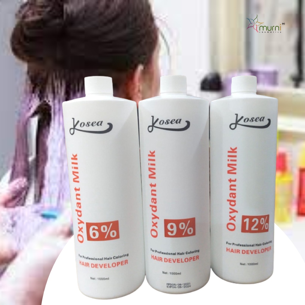 KOSEA OXYDANT MILK HAIR DEVELOPER 1000ML