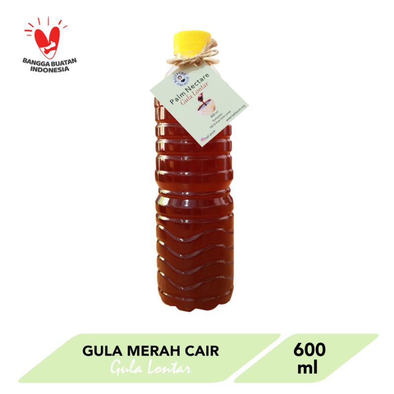 

Bali Pure Home Industry - Gula Juruh 780gr