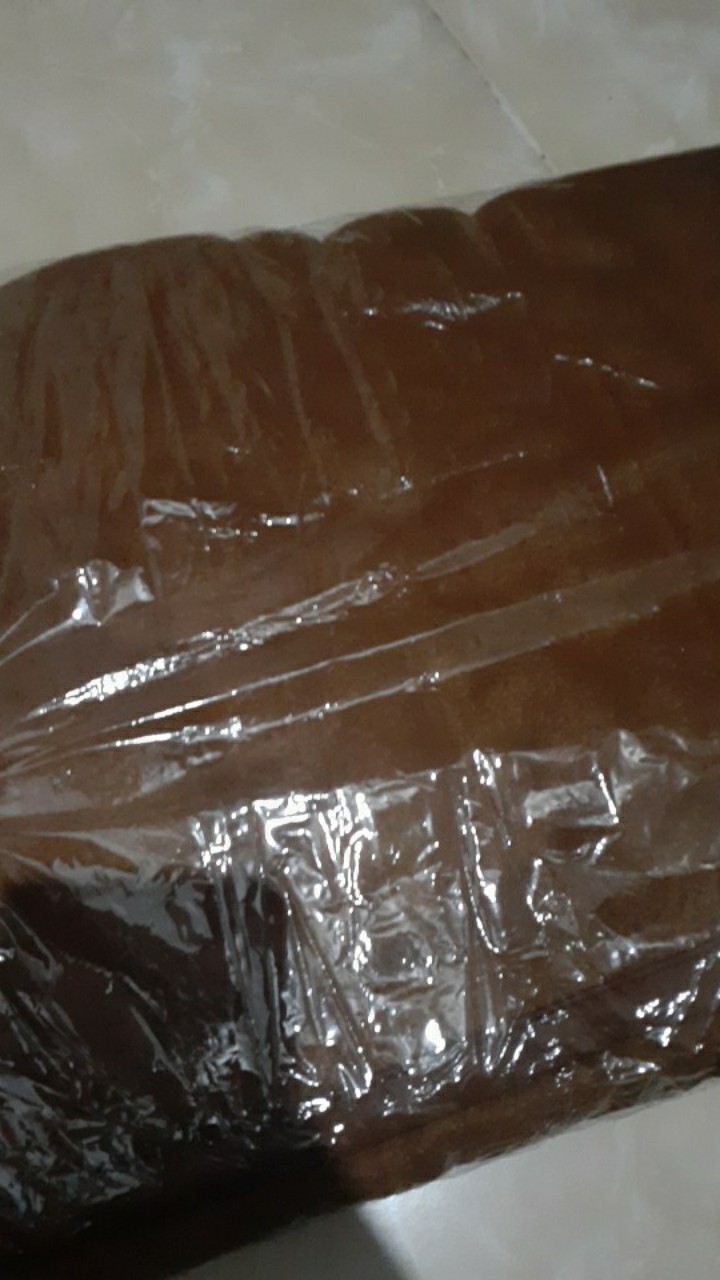 Selimut Polos Hotel / Klinik / Rumah Sakit 160x180cm Warna Cokelat