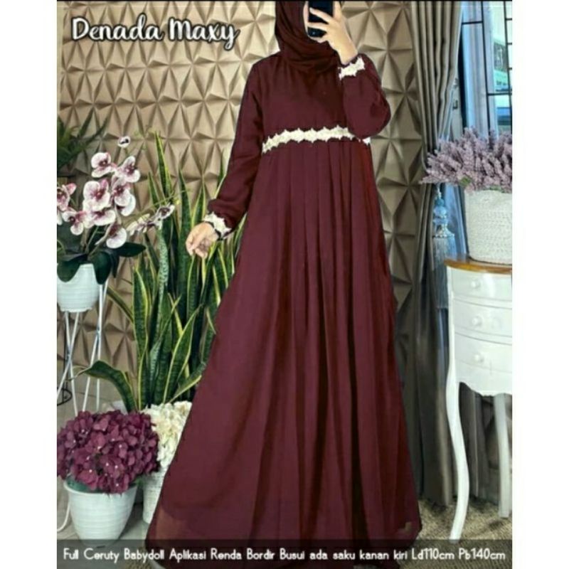 GAMIS MAXY DENADA