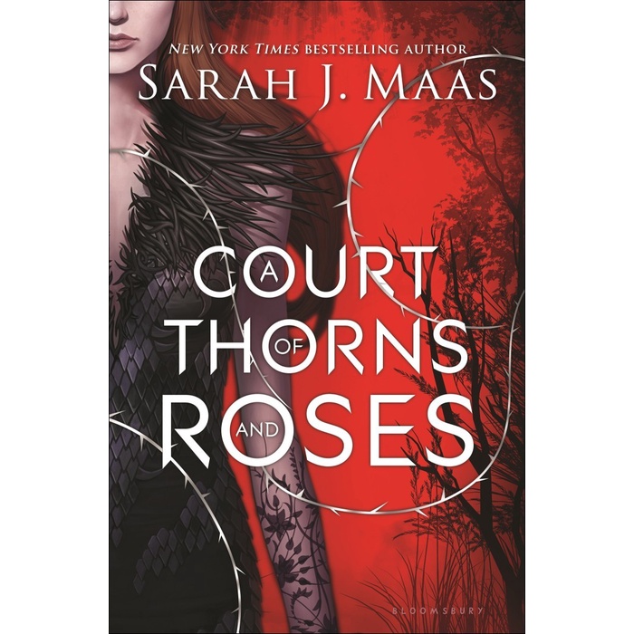 A Court of Thorns and Roses by Maas Sarah J (SC)