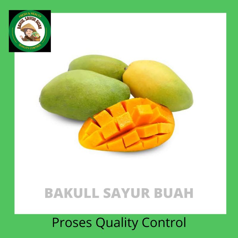 

BUAH MANGGA INDRAMAYU FRESH 2KG