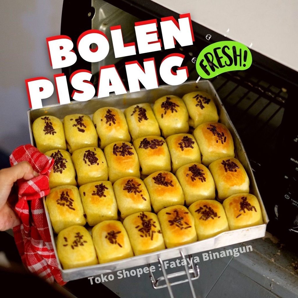 

Bolen Pisang Jogja Roti 1 Kampus Banana Bollen Molen Coklat Keju Bukan Kartika Sari Homemade Kulon Progo Fataya Binangun