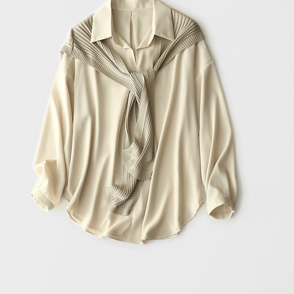 Terbaik.. Bailey Blouse by Huebee