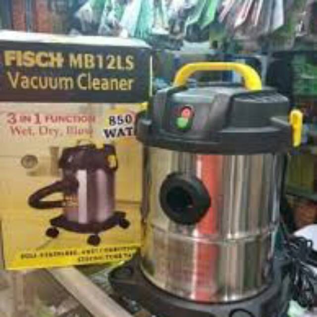 Vacuum Cleaner Fisch MB 12 LS