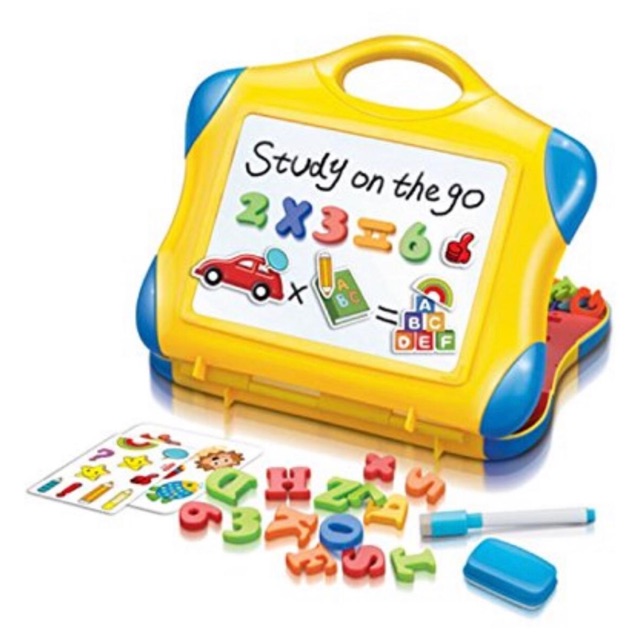 Mainan Deluxe Learning Case