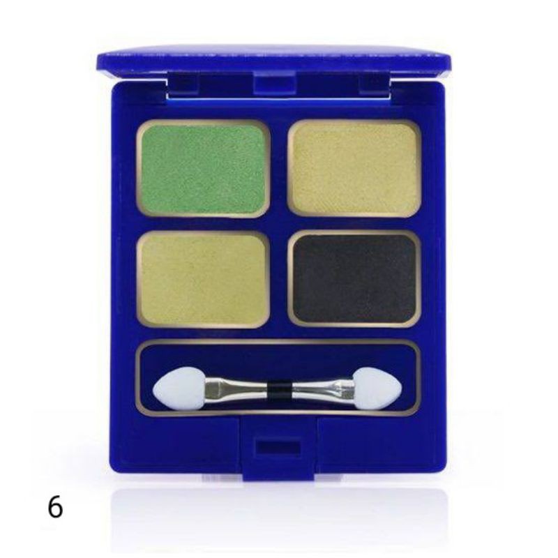 INEZ Color Contour Plus Eye Shadow Collection (Amazon)