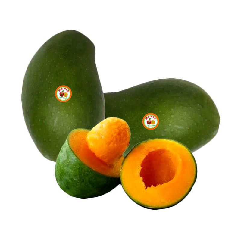 

Buah Mangga Harum Manis / Mangga Alvukad || 1Kg