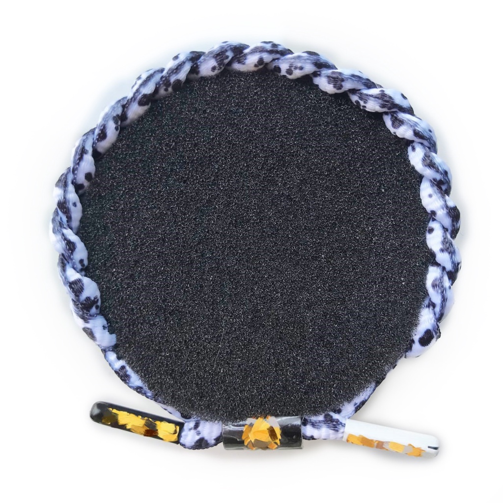 SHOELACES BRACELET KAIN PRIA - LIMITED N VARIANT SILVER SOX NEW