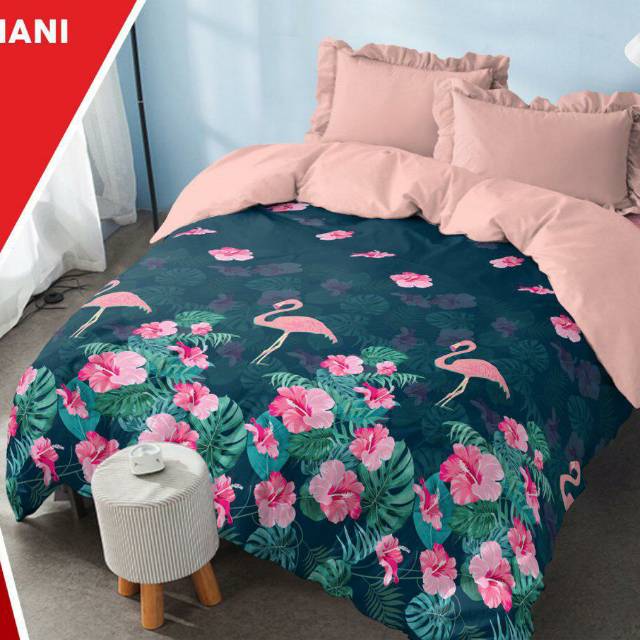 BC3. Bed cover kintakun