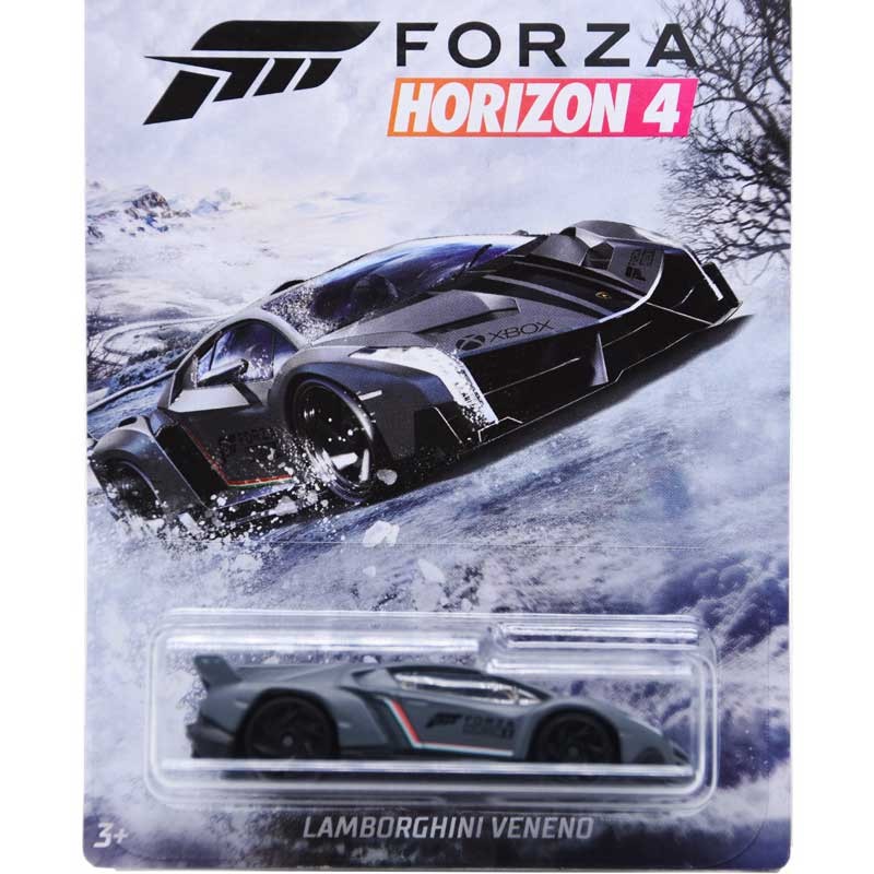 Hot Wheels Hotwheels Lamborghini Veneno Forza Horizon 4
