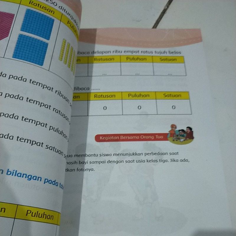 Harga satuan!!buku siswa tematik k13 kelas 3 tema 1 sampe 8 revisi 2018