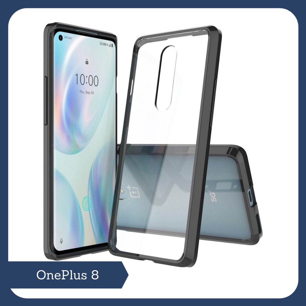 Luxury Hybrid Case ONEPLUS 8 / 8 PRO