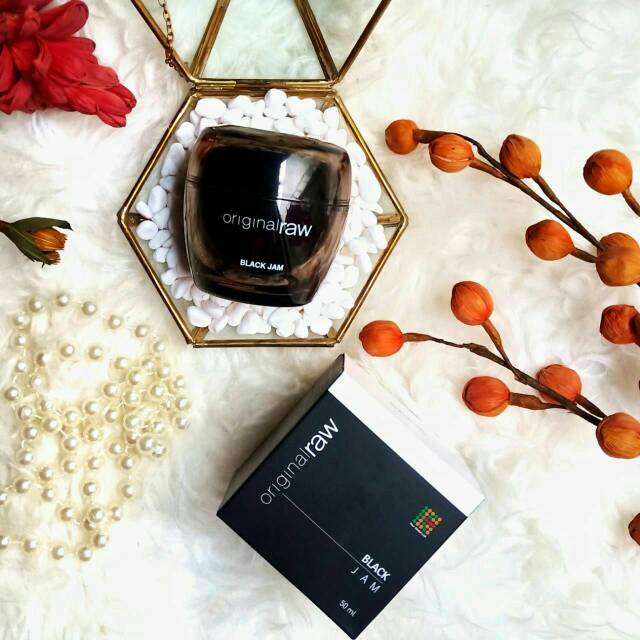 Original Raw BLACK JAM