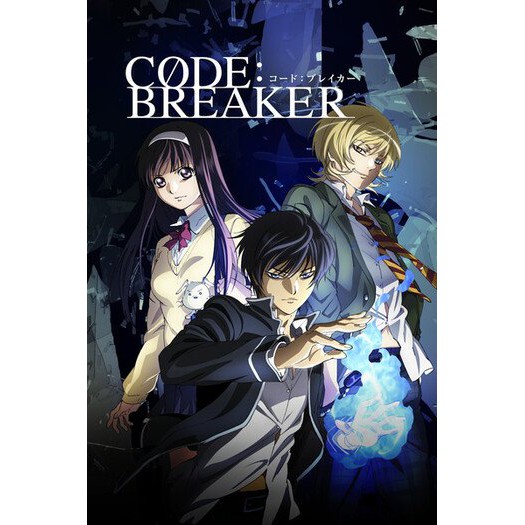 anime series code breaker