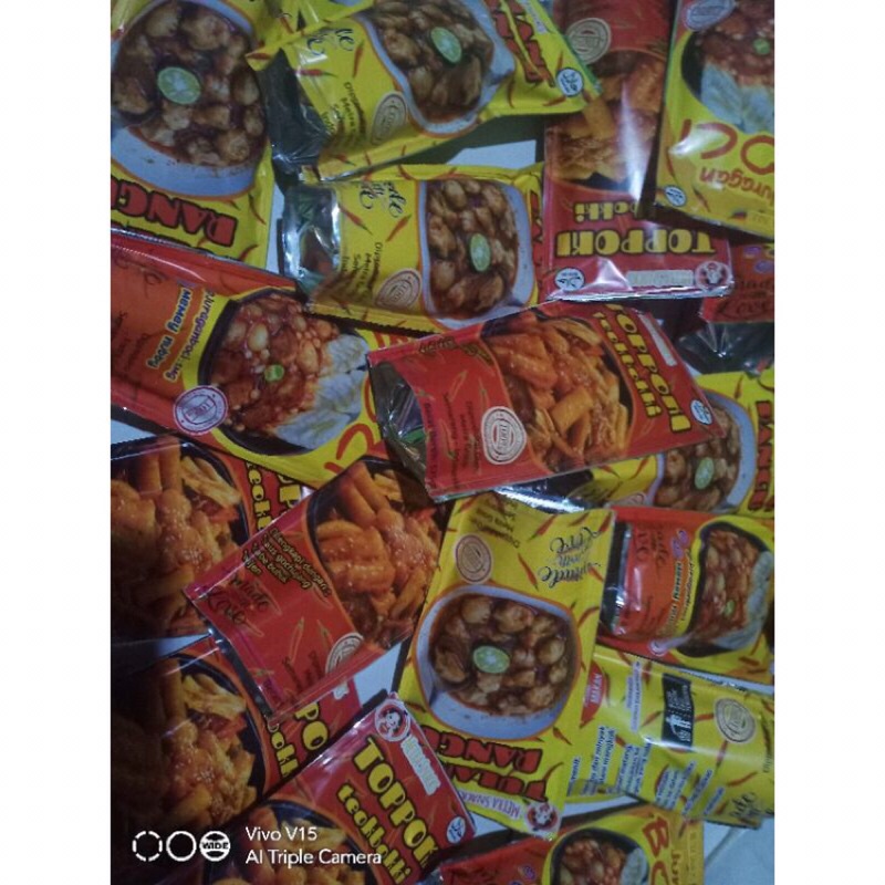 

paket usaha boci akela boci original jumbo 30pcs