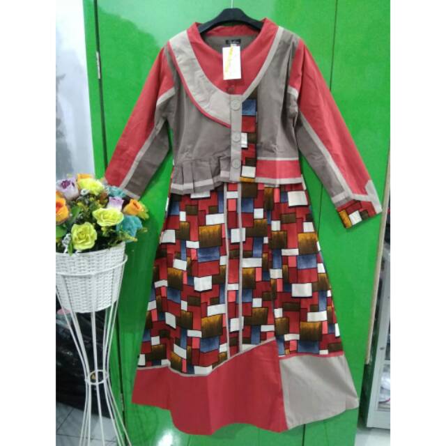 Gamis shabrina
