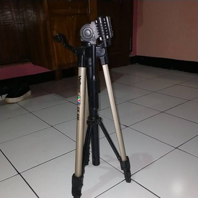 TRIPOD VELBON CX 440
