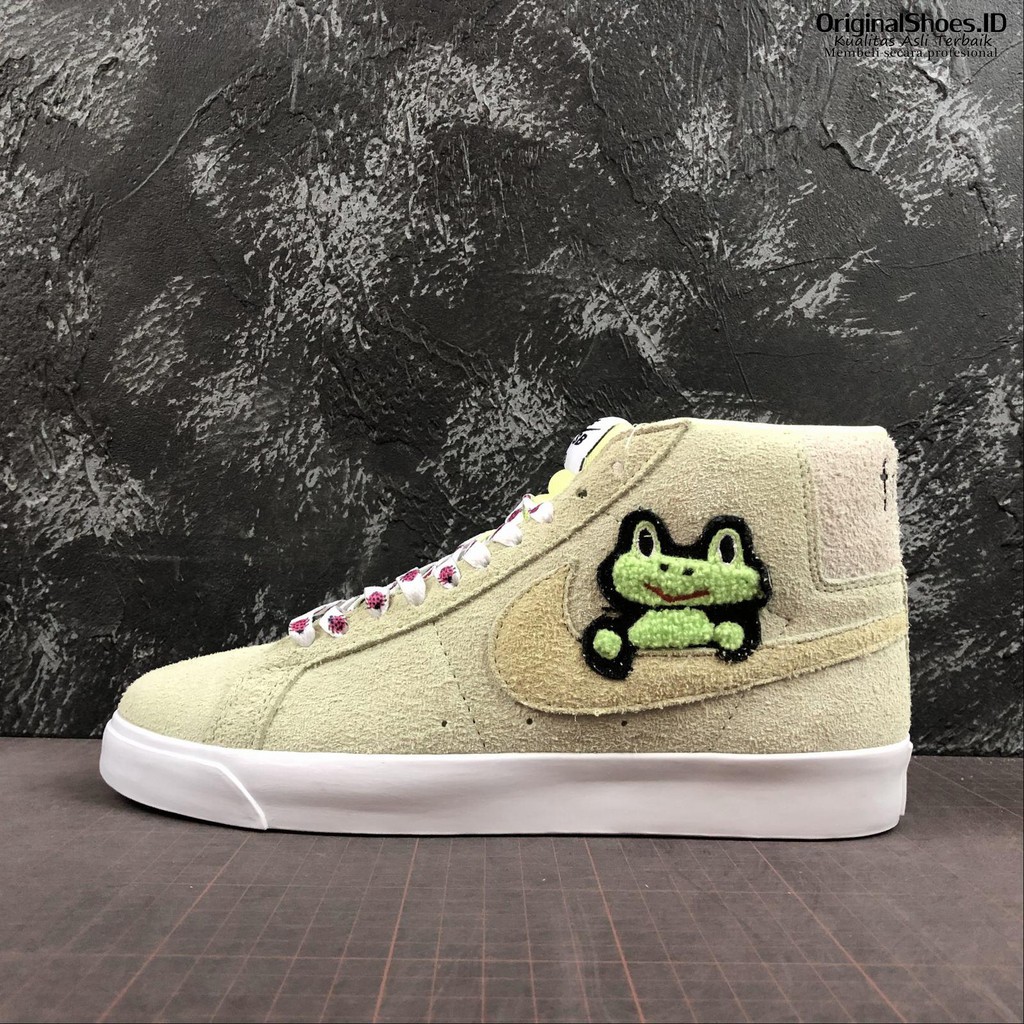 nike sb frog blazer mid