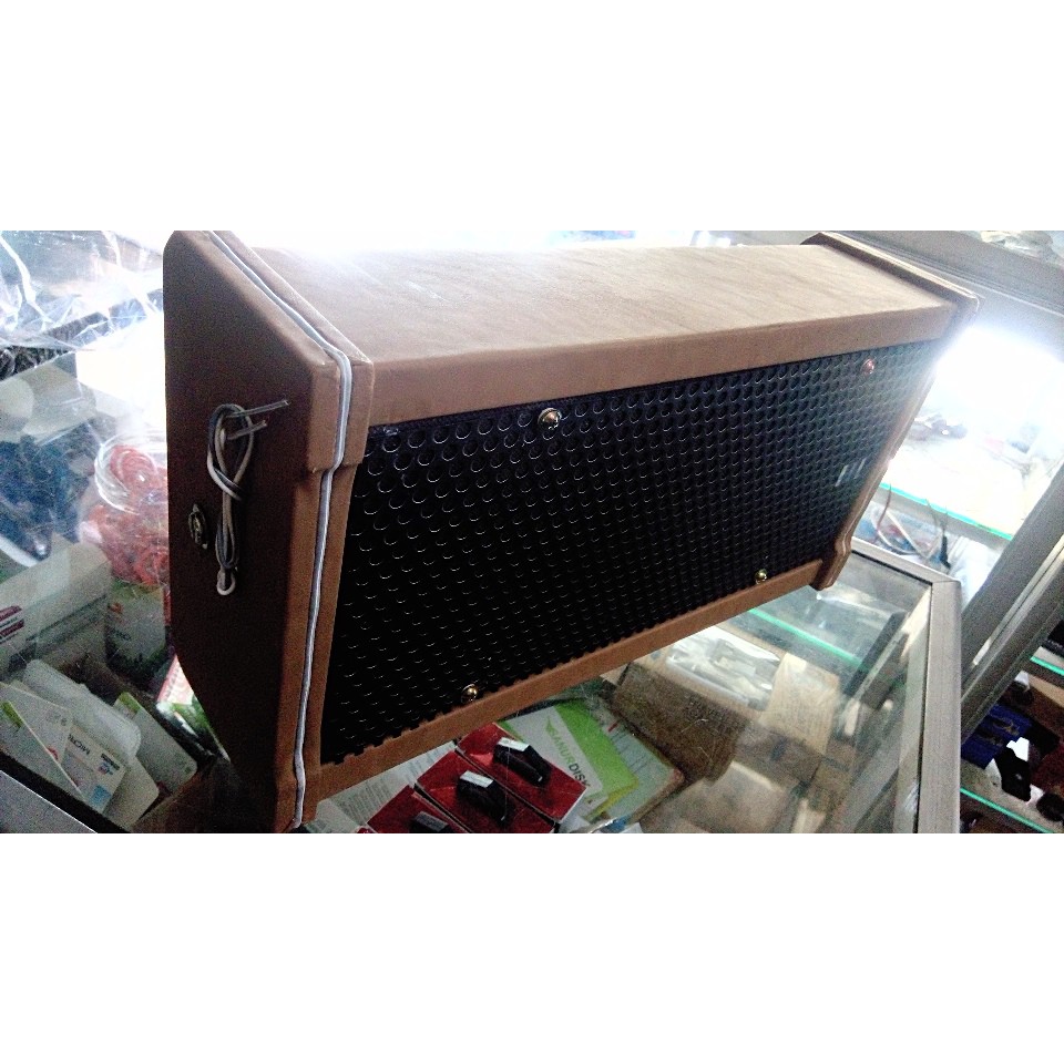 Universal Speaker / Wall Speaker /colum speaker suara jernih maxell