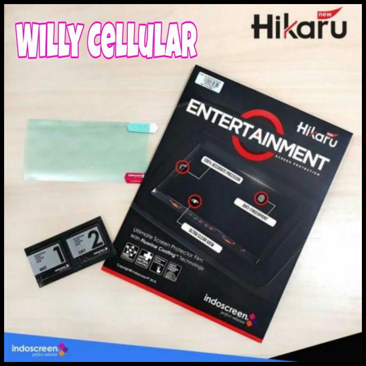 Screen Guard Anti Gores Layar Lcd Tape Mobil Daihatsu Terios - Hikaru