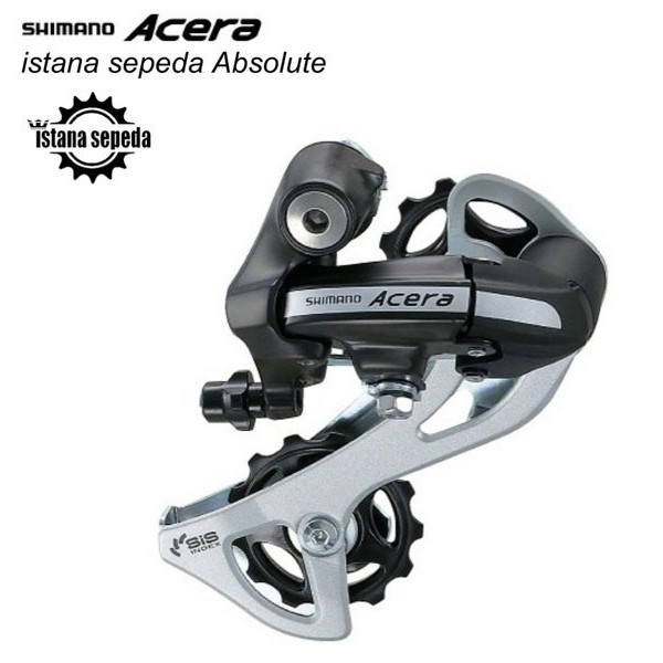 rd shimano acera 8 speed