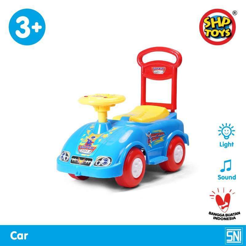 rideable toy cars