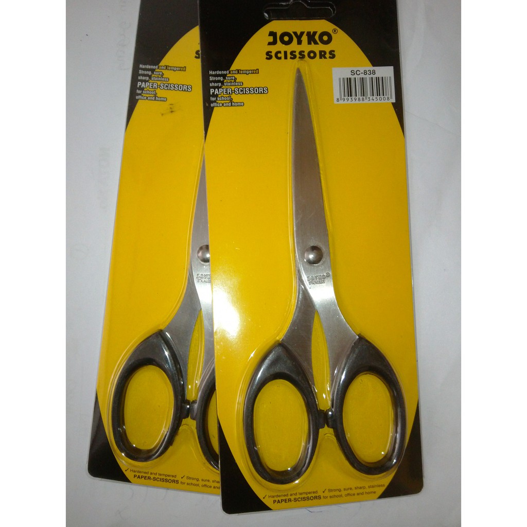 Gunting Joyko SC-838 Scissors