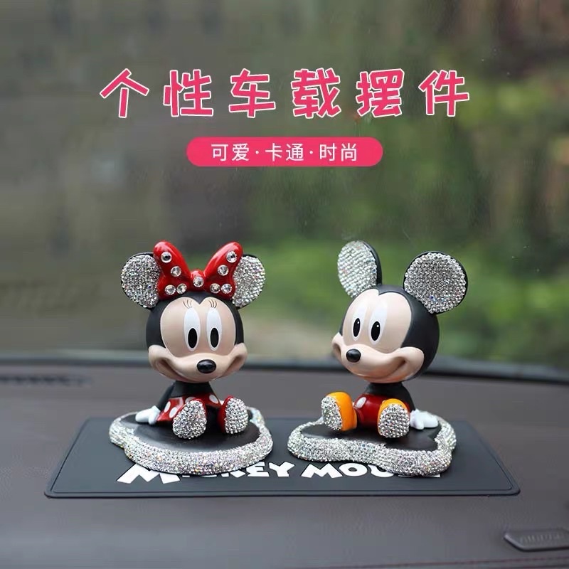 hiasan mickey minnie blink miney minnie blink balon mobil vw mobil mickey mickey diy