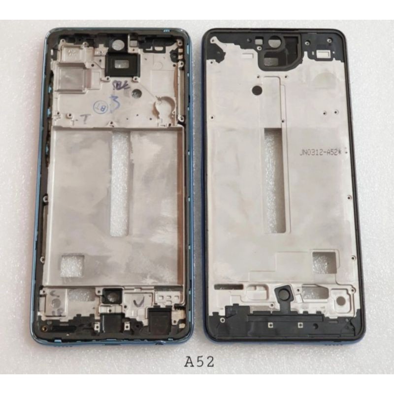 Frame Bezzel Tulang Tengah Tatakan Lcd Samsung Galaxy A52 / A525