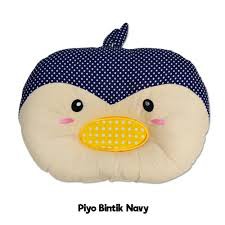 SALE !!! Bantal Peang Bayi Dearby Karakter / Bantal Set Bayi