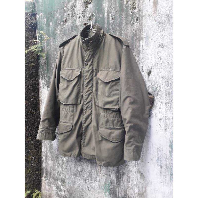 pesanan --jaket M65 og107,field jaket m65 xsmall reg