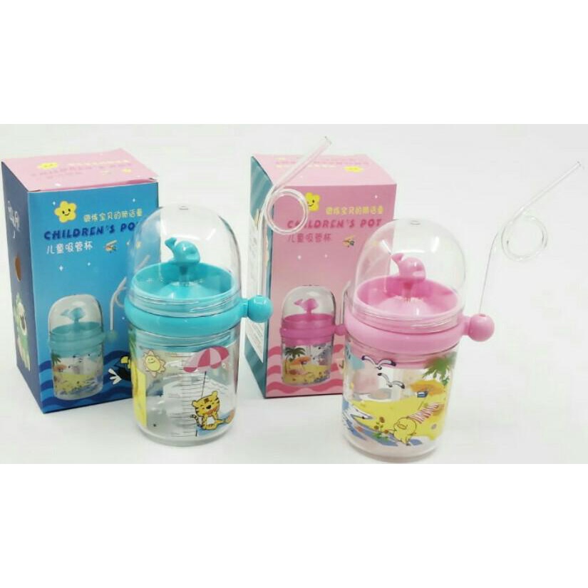 Botol Minum Beach 250ml 5406-4