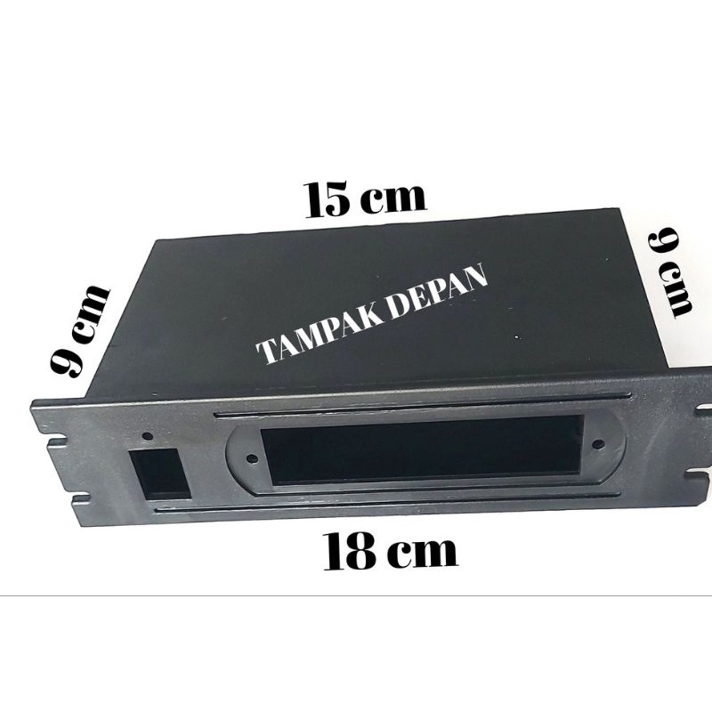 Box Modul Mp3 Tebal