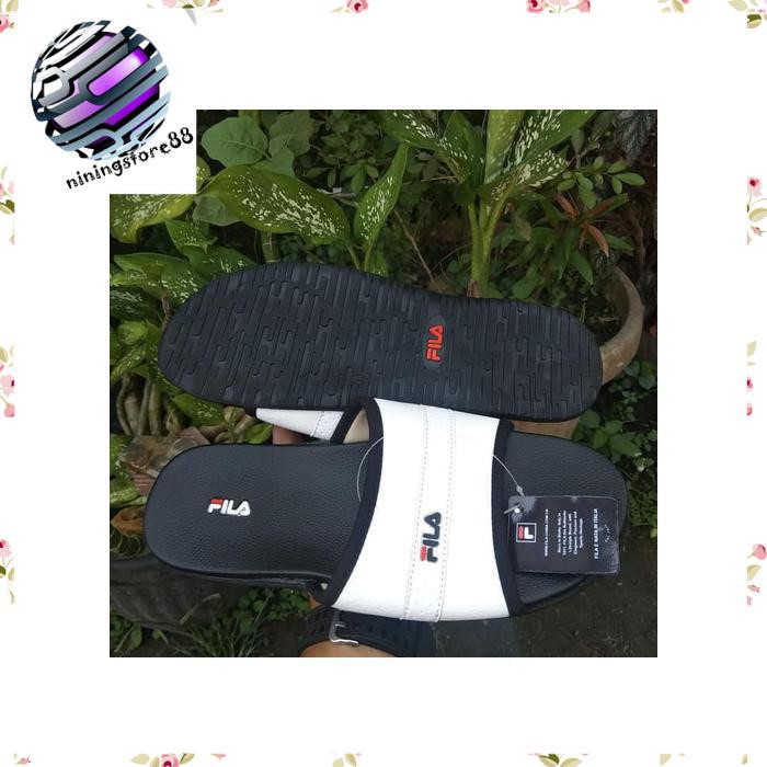 Sandal sendal pria ,SLOP FILA SL325