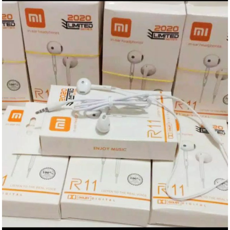 Headset Xiaomy Headfree Xiaomy R11